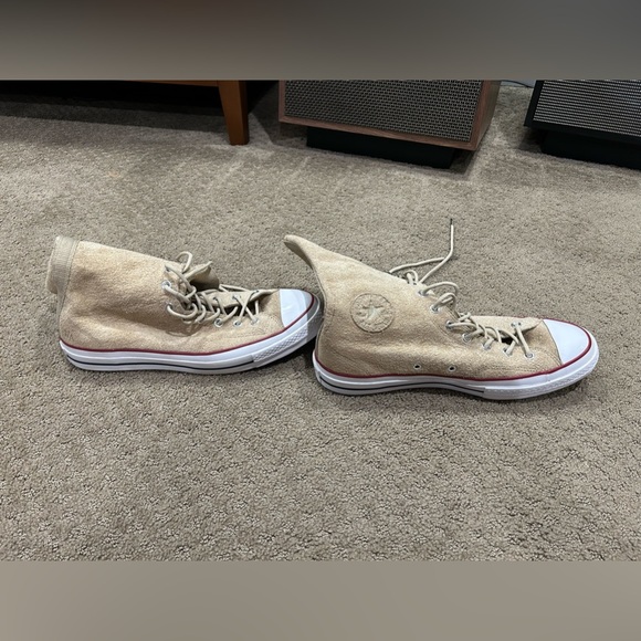 Last price drop- Converse Leather XHI JW Anderson Men’s 11 - Picture 5 of 15